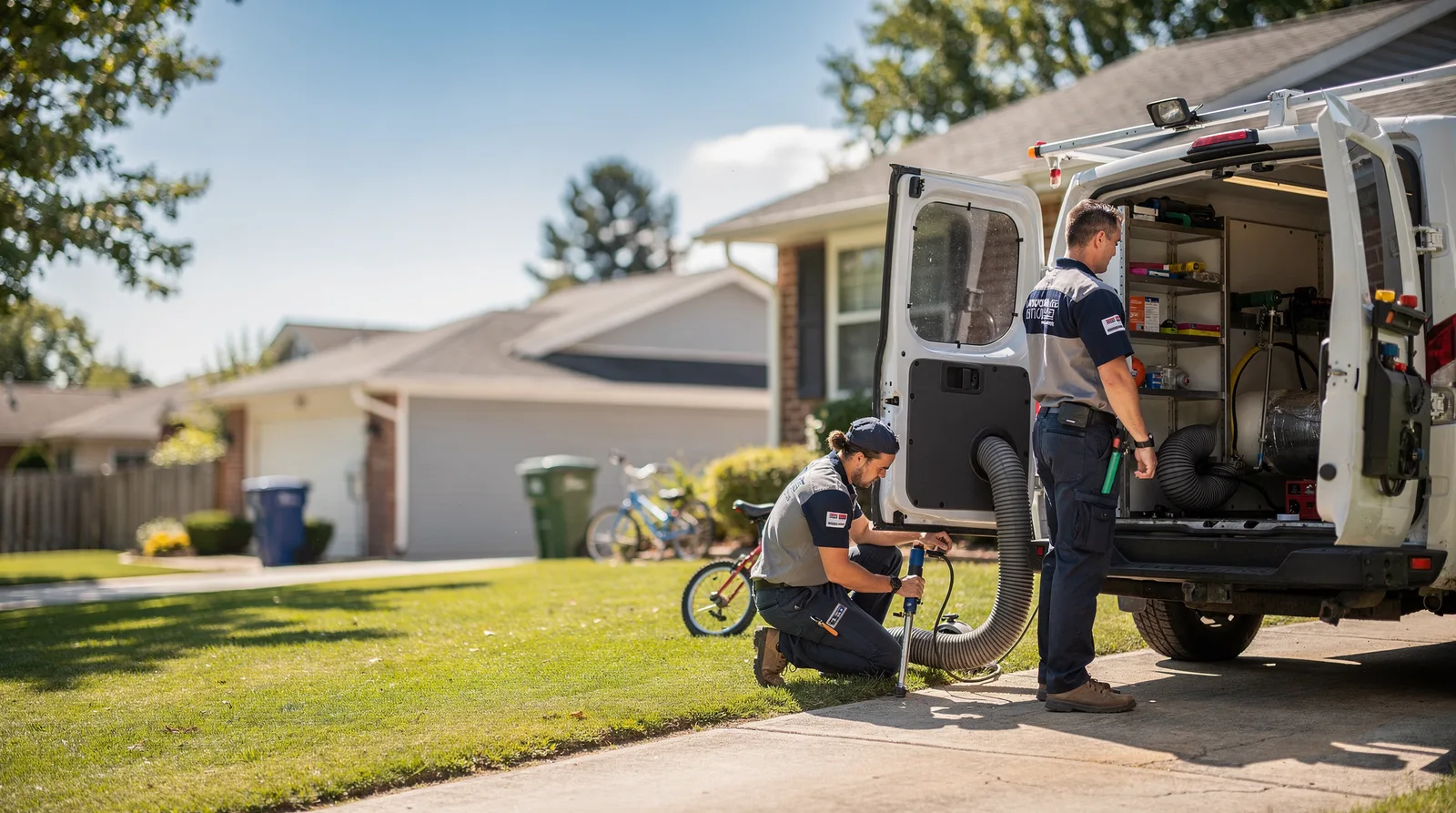 24/7 HVAC Repair & AC Replacement in Muse, PA near me